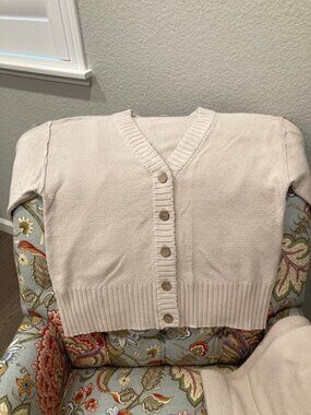 Target Sweater and Pant Set